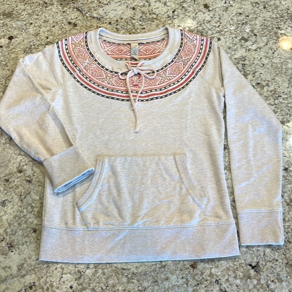 LUCKY BRAND Pullover Size Small - Picture 4 of 6